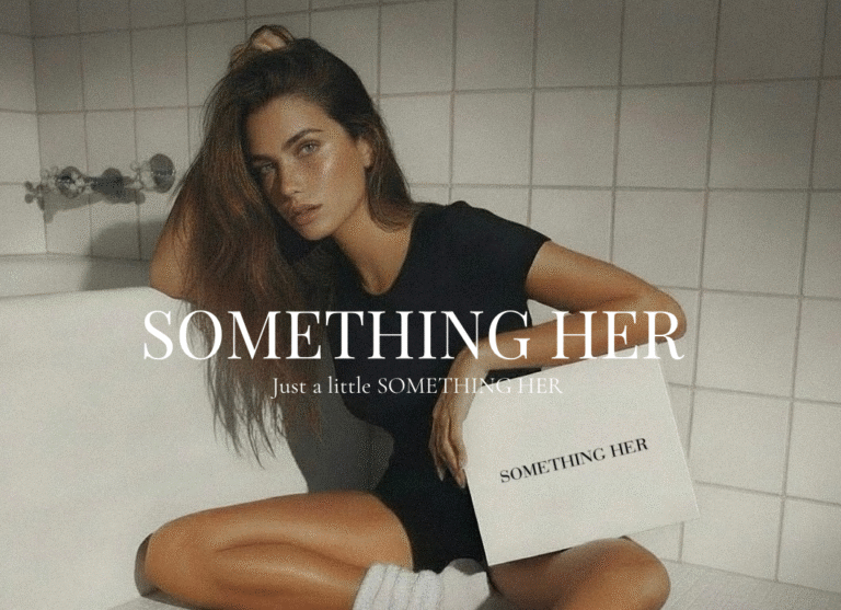 SOMETHING HER