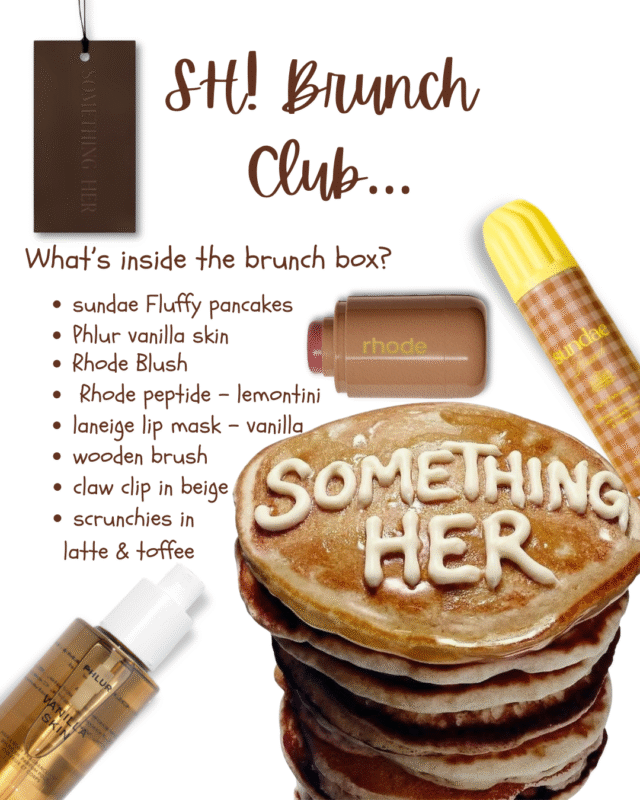 SH! Brunch Club