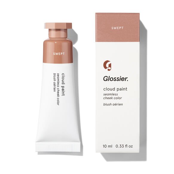 IMG_9805 Glossier swept cloud paint gel cream blush tube