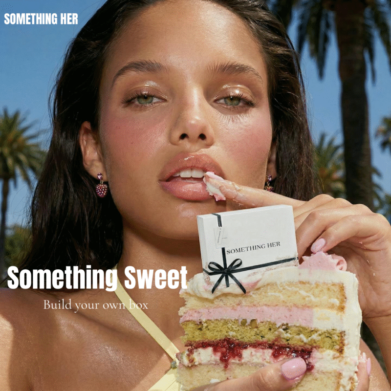SOMETHING HER