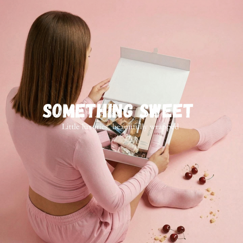 SOMETHING SWEET - 1