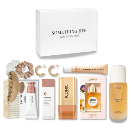 SH Summer Skin Beach Club summer beauty box with beauty and glow essentials