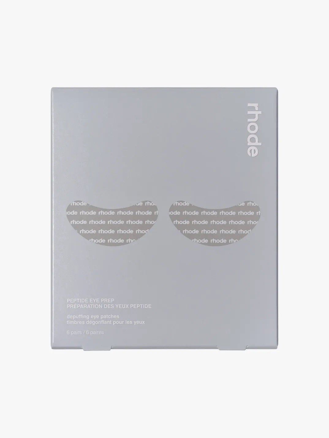 IMG_2227 Rhode Peptide Eye Patches depuffing under-eye masks for hydration and refreshed-looking skin.