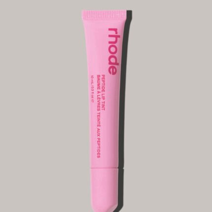 Rhode Lip Peptide Jelly Bean nourishing lip tint 10ml in Jelly Bean shade