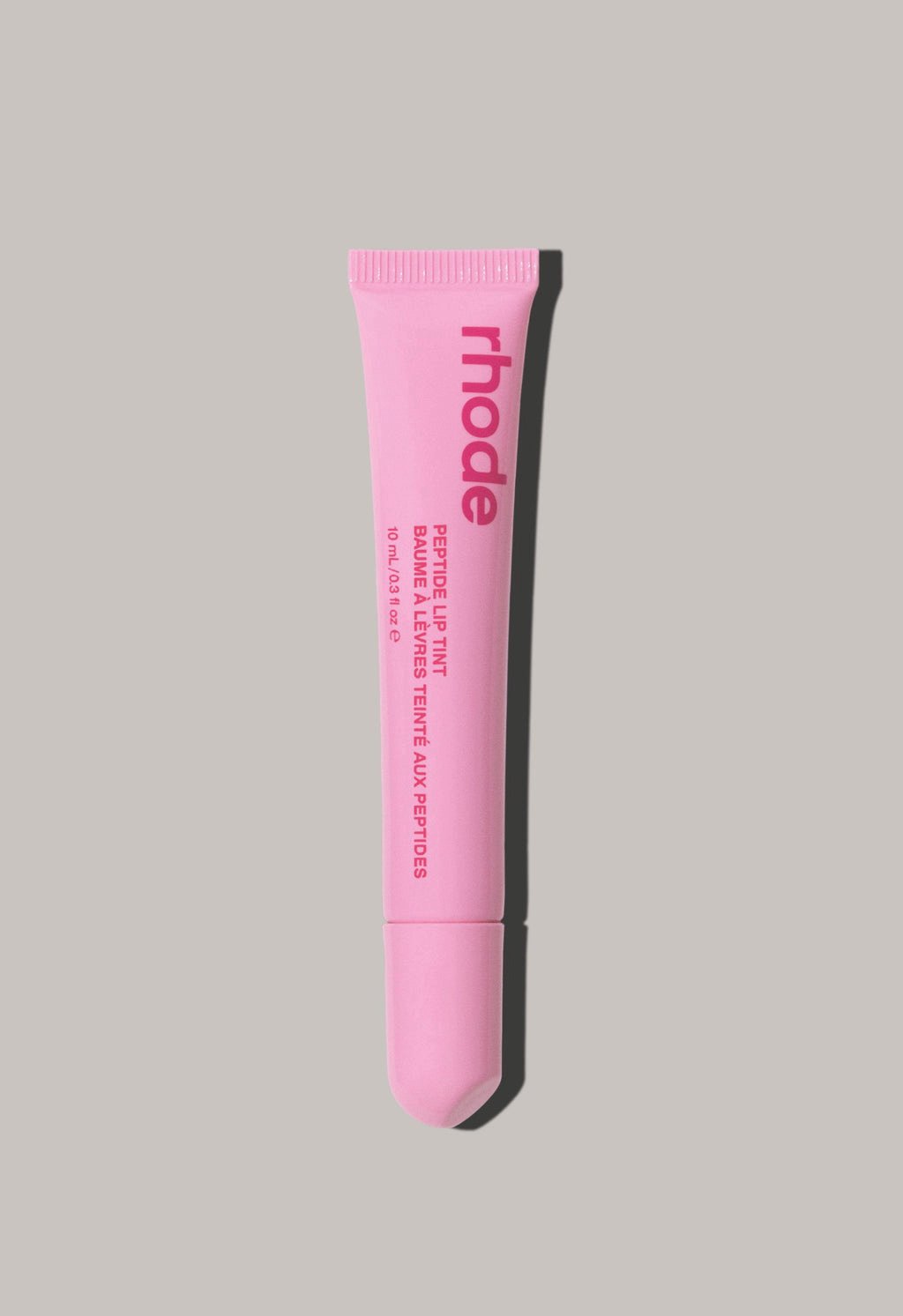 IMG_2239 Rhode Lip Peptide Jelly Bean nourishing lip tint 10ml in Jelly Bean shade