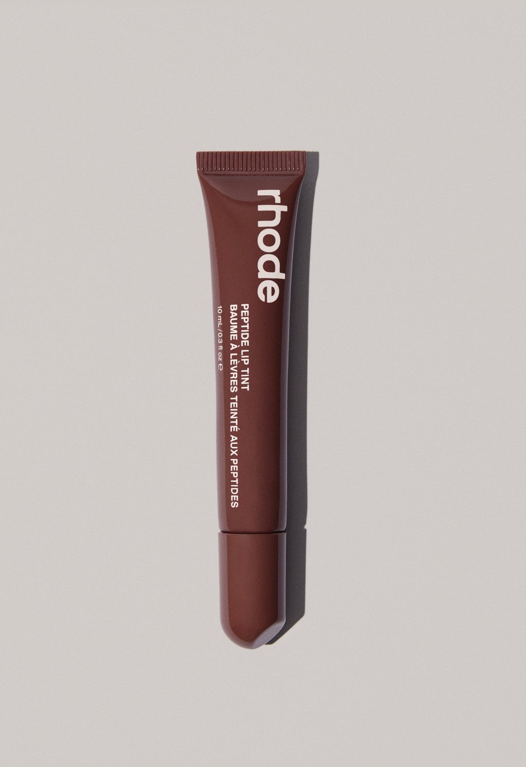 IMG_2240 Rhode Lip Peptide Espresso nourishing lip tint 10ml in Espresso shade