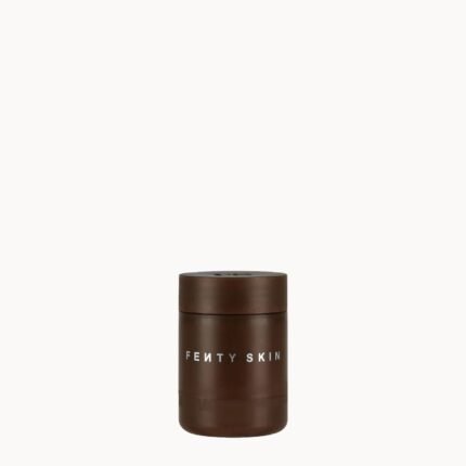 Fenty Skin Plush Puddin Lip Mask Cacao intensive hydrating lip treatment for soft and nourished lips.